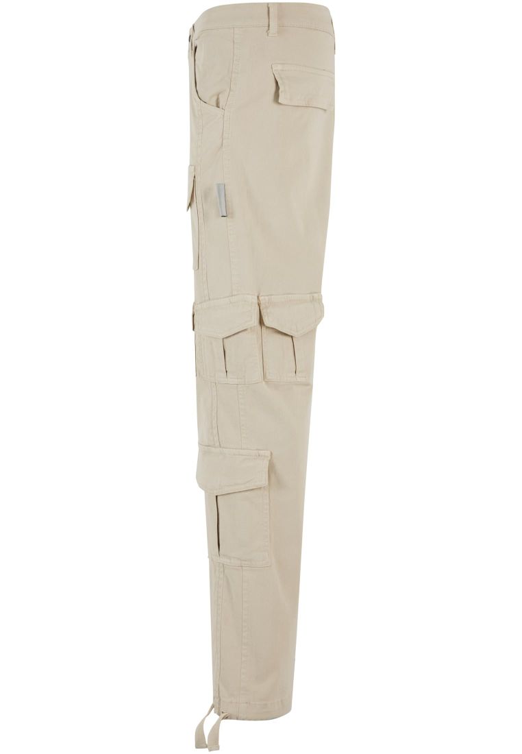 MJ Cargo Pants Multi Pocket - Miesten Housut - TTUMJG11774 - 282