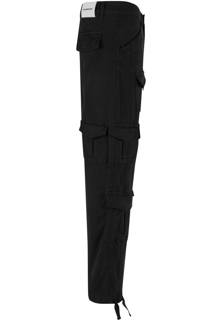 MJ Cargo Pants Multi Pocket - Miesten Housut - TTUMJG11774 - 44