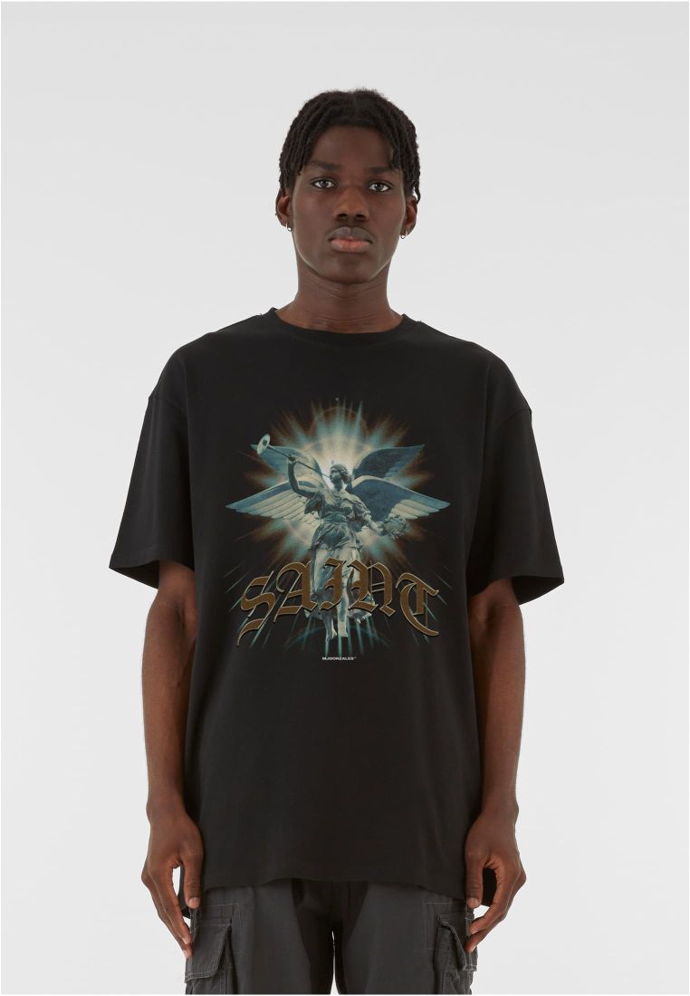 SAINT V.1 x MJG HEAVY OVERSIZED TEE -  - TTUMJG11788 - 31