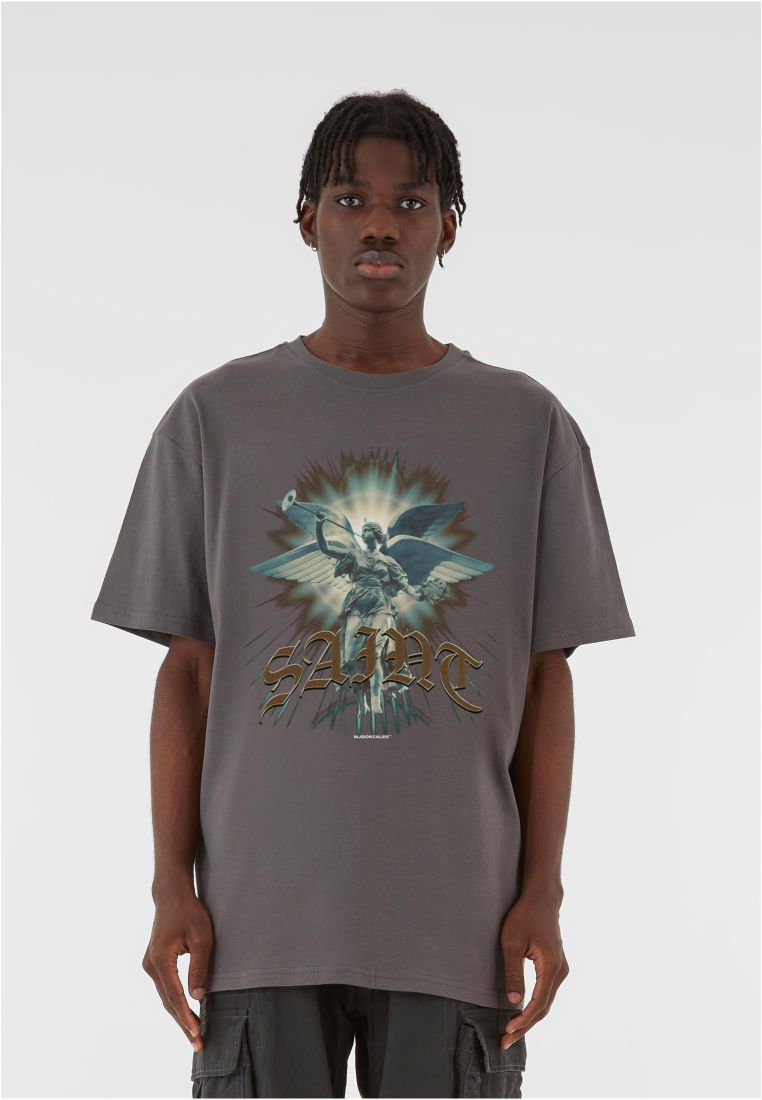 SAINT V.1 x MJG HEAVY OVERSIZED TEE -  - TTUMJG11788 - 301