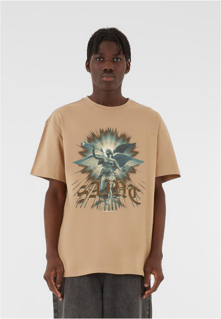 SAINT V.1 x MJG HEAVY OVERSIZED TEE -  - TTUMJG11788 - 571
