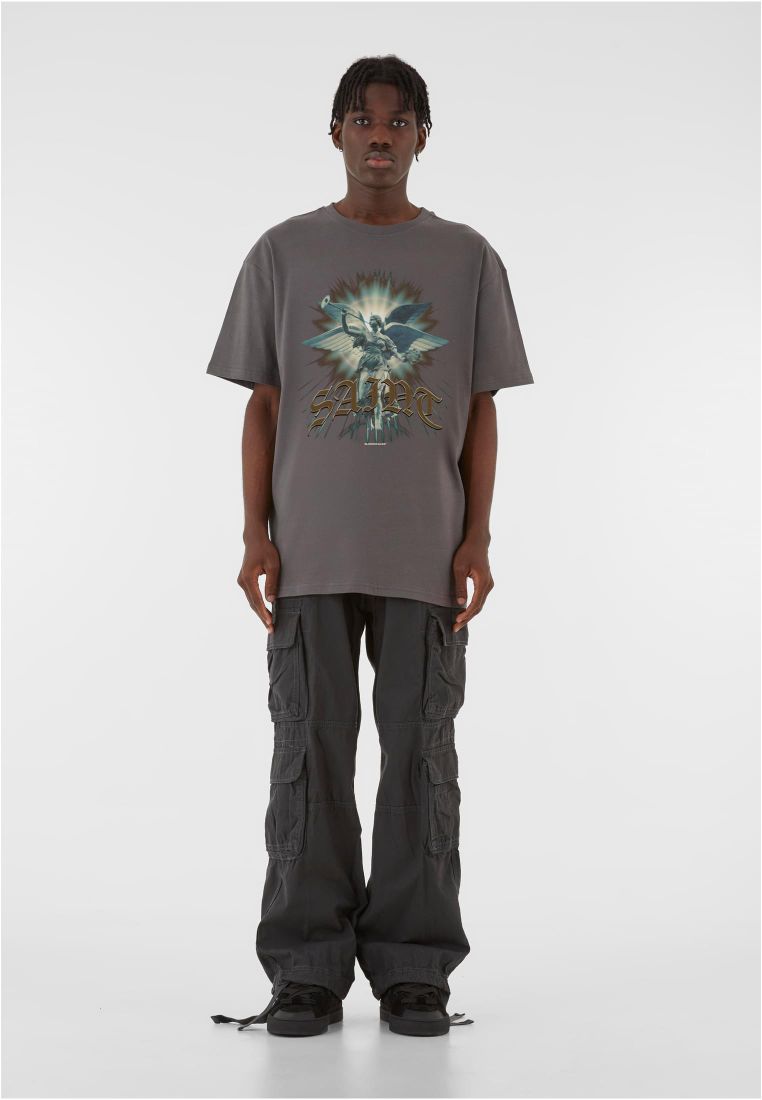 SAINT V.1 x MJG HEAVY OVERSIZED TEE -  - TTUMJG11788 - 306