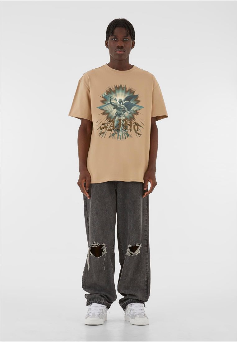 SAINT V.1 x MJG HEAVY OVERSIZED TEE -  - TTUMJG11788 - 576