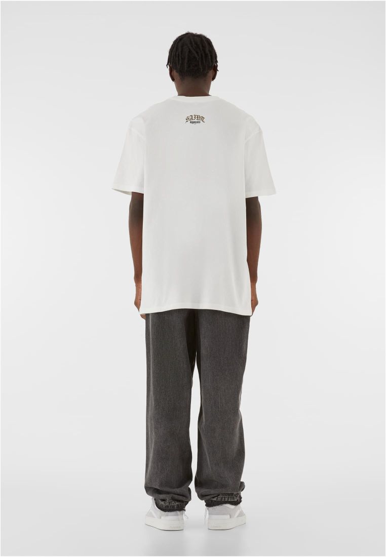 SAINT V.1 x MJG HEAVY OVERSIZED TEE -  - TTUMJG11788 - 6
