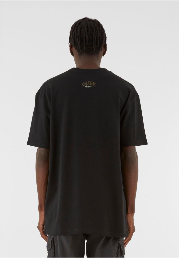 SAINT V.1 x MJG HEAVY OVERSIZED TEE -  - TTUMJG11788 - 35