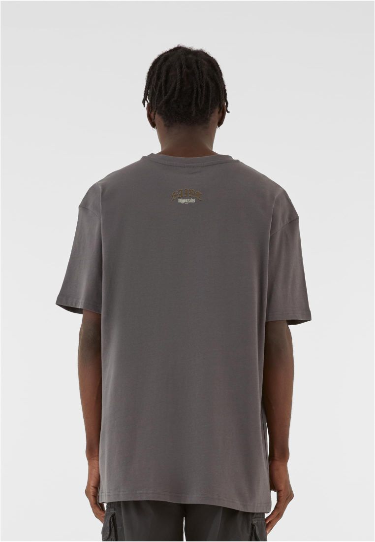 SAINT V.1 x MJG HEAVY OVERSIZED TEE -  - TTUMJG11788 - 305