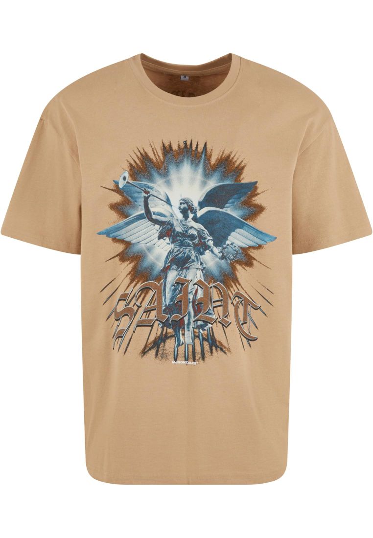 SAINT V.1 x MJG HEAVY OVERSIZED TEE -  - TTUMJG11788 - 578