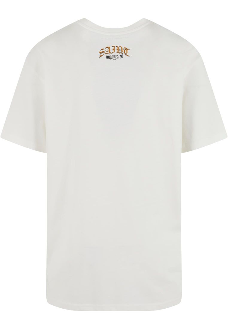 SAINT V.1 x MJG HEAVY OVERSIZED TEE -  - TTUMJG11788 - 8