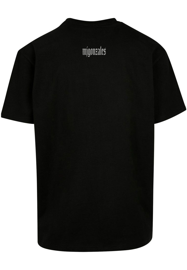 LADY OF GRACE x MJG HEAVY OVERSIZED TEE - - TTUMJG11790 - 39