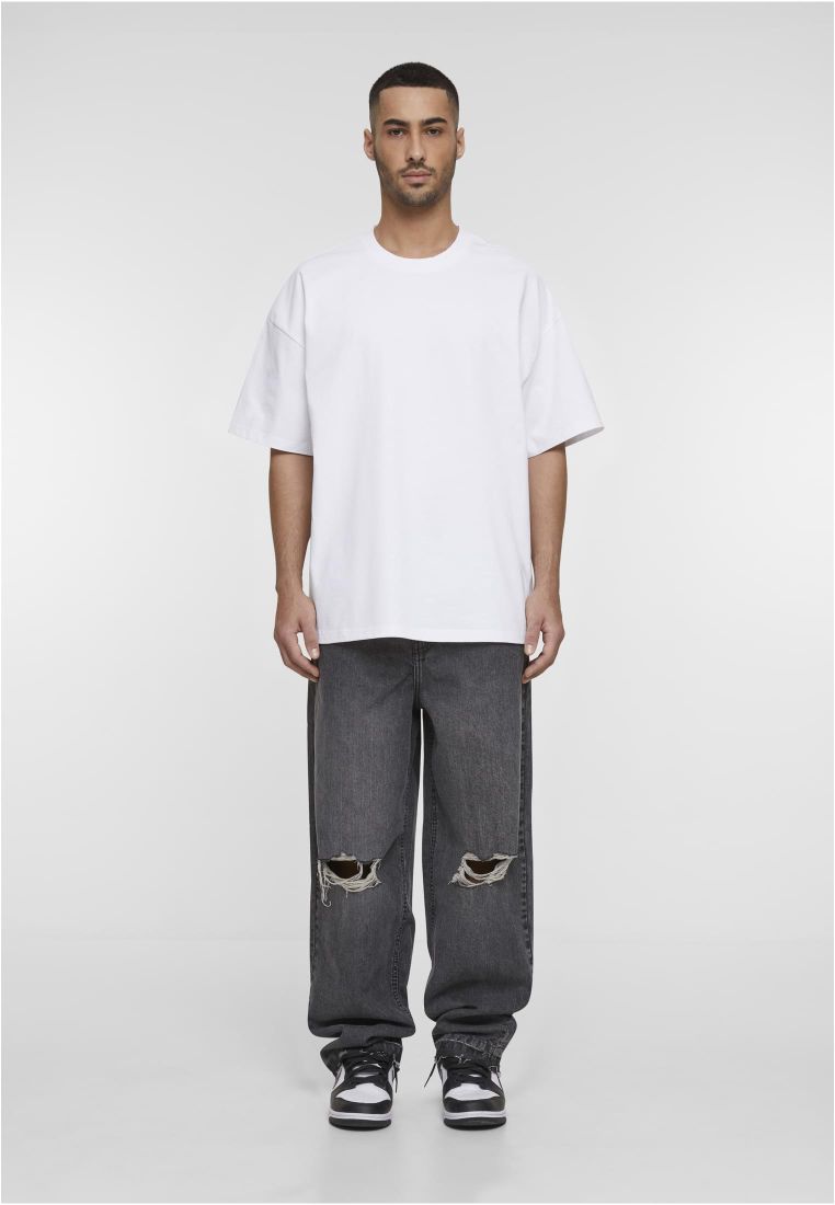 MJG Destroyed Baggy Denim - Miesten Farkut - TTUMJG11820 - 308