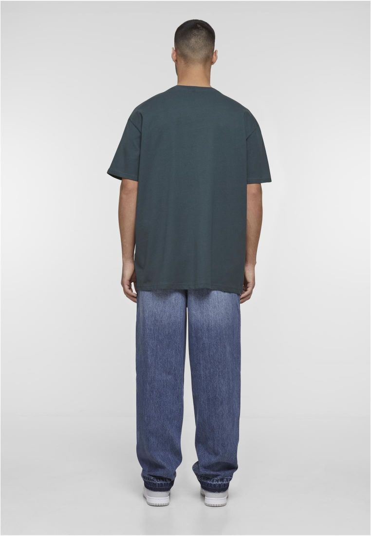 MJG Destroyed Baggy Denim - Miesten Farkut - TTUMJG11820 - 9