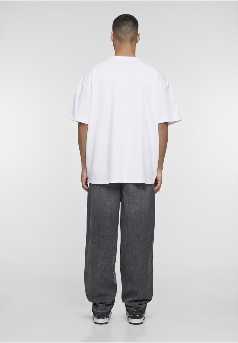 MJG Destroyed Baggy Denim - Miesten Farkut - TTUMJG11820 - 310