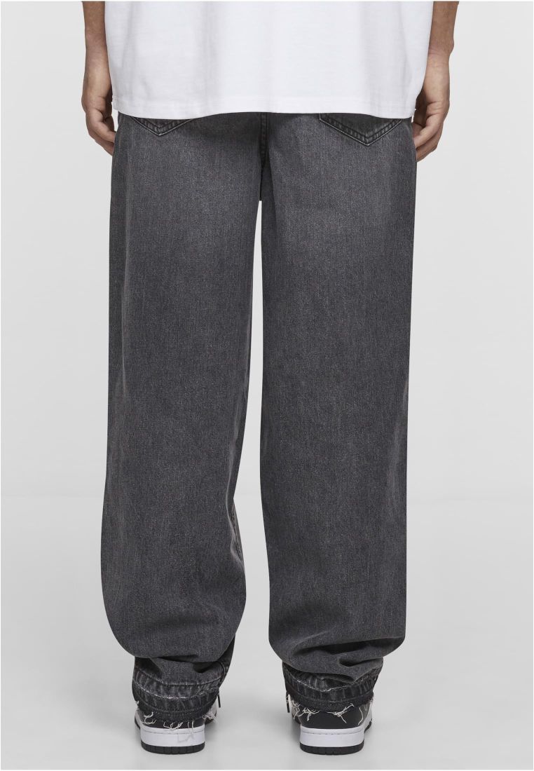 MJG Destroyed Baggy Denim - Miesten Farkut - TTUMJG11820 - 306