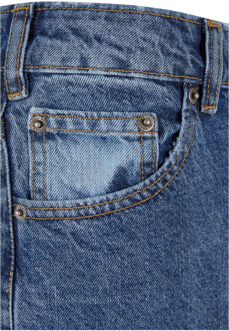 MJG Destroyed Baggy Denim - Miesten Farkut - TTUMJG11820 - 14