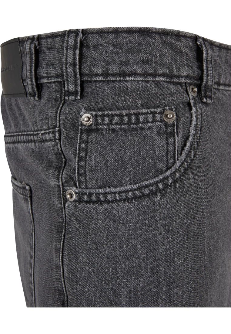 MJG Destroyed Baggy Denim - Miesten Farkut - TTUMJG11820 - 315