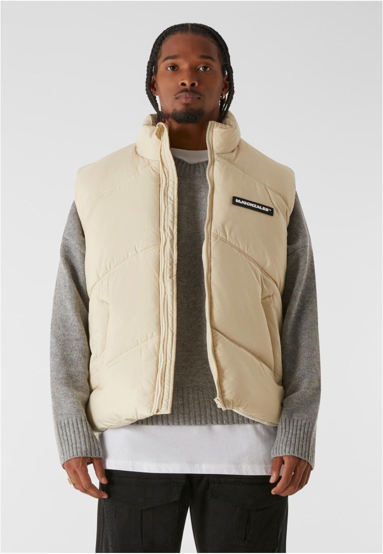 MJG PUFFER VEST -  - TTUMJG11831 - 181