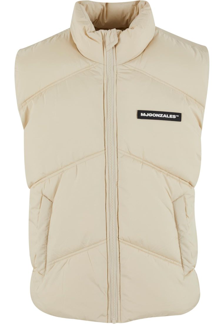 MJG PUFFER VEST -  - TTUMJG11831 - 182