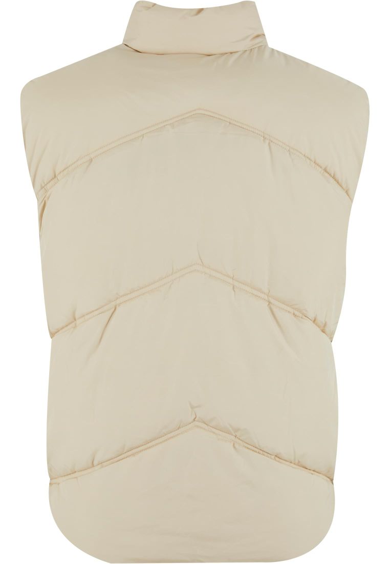 MJG PUFFER VEST -  - TTUMJG11831 - 190
