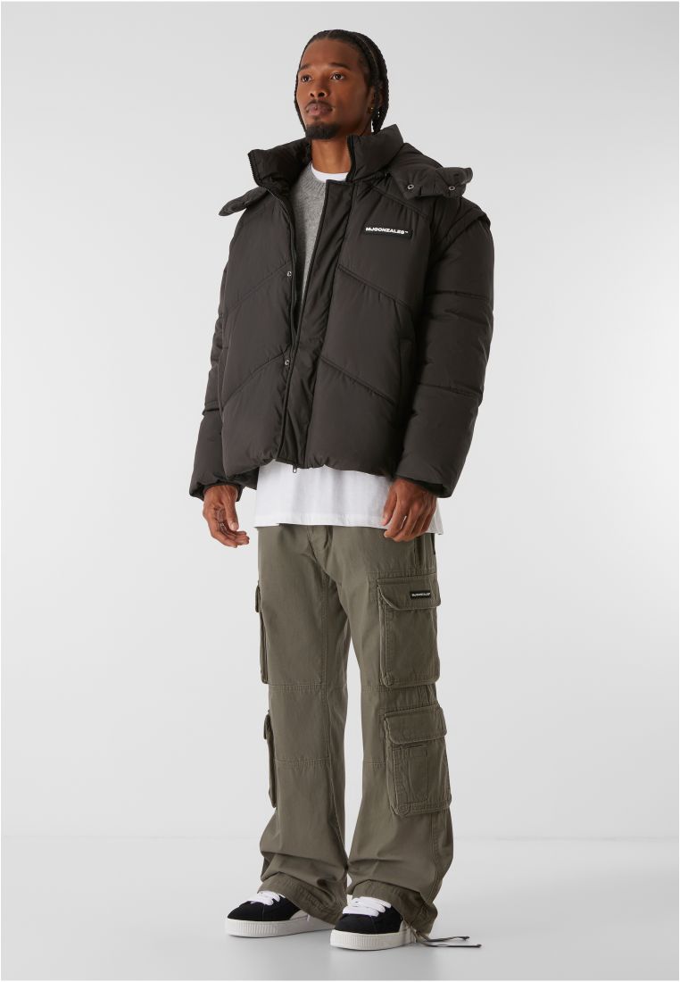 MJG ZIP-OFF PUFFER JACKET - Mens Jackets - TTUMJG11832 - 6