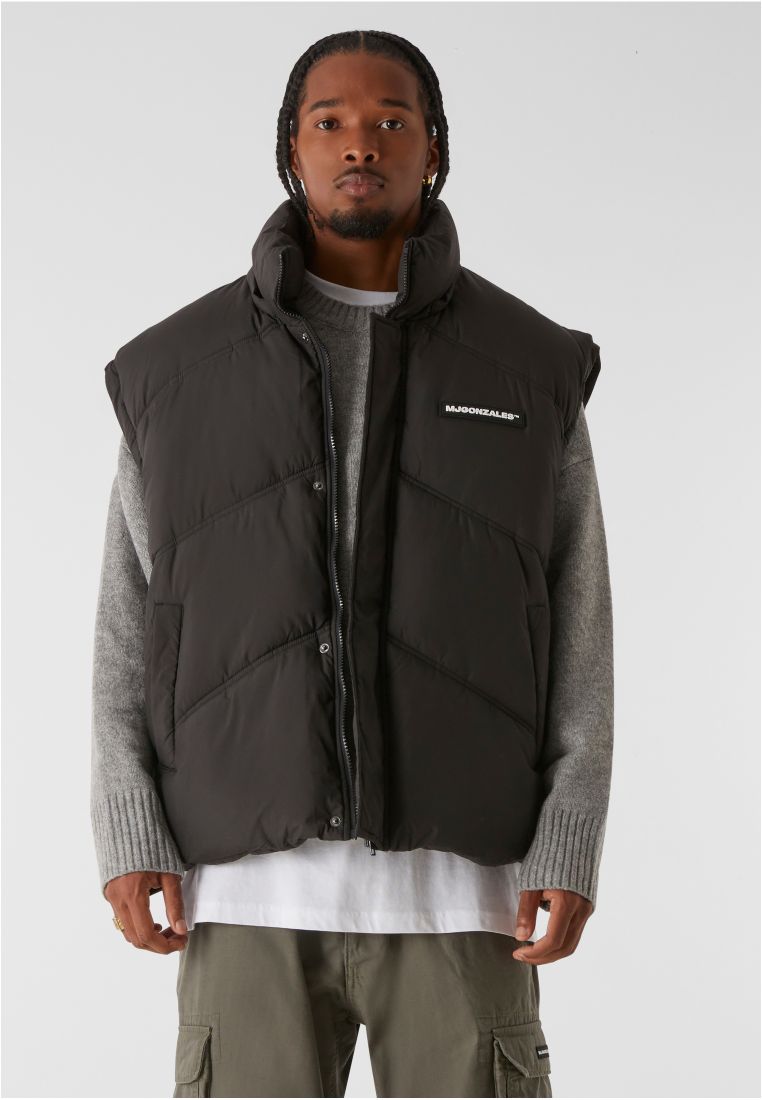 MJG ZIP-OFF PUFFER JACKET - Mens Jackets - TTUMJG11832 - 8