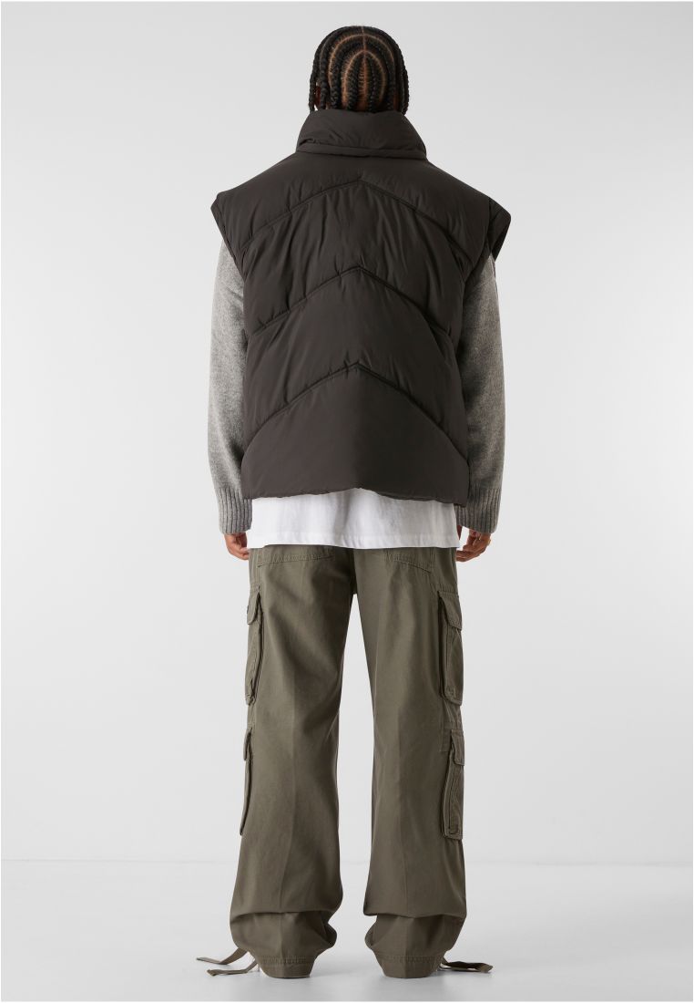 MJG ZIP-OFF PUFFER JACKET - Mens Jackets - TTUMJG11832 - 12