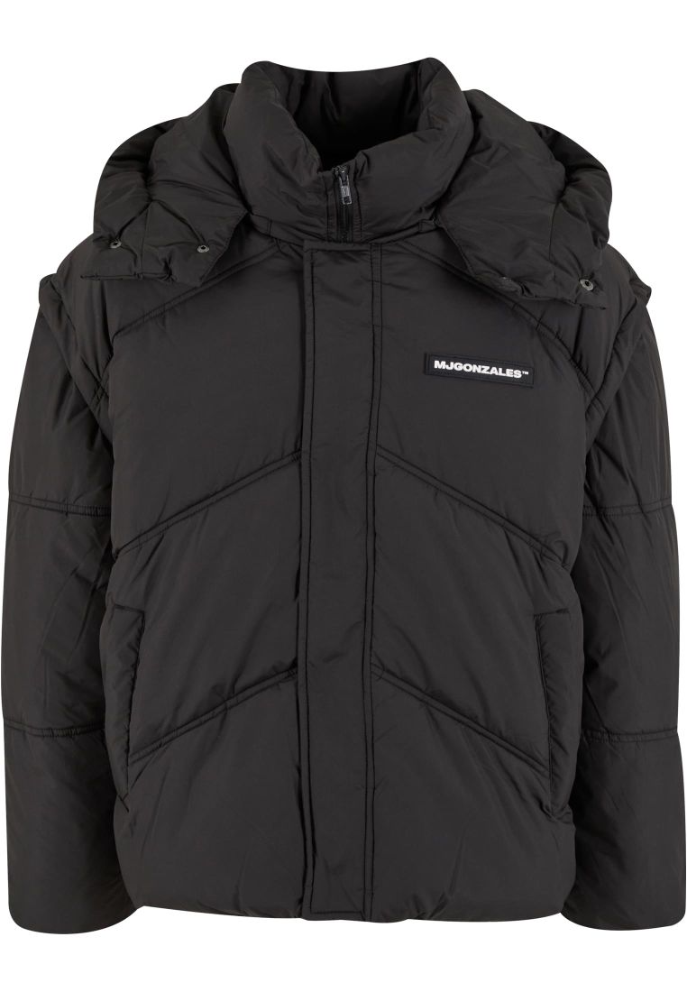 MJG ZIP-OFF PUFFER JACKET - Mens Jackets - TTUMJG11832 - 2