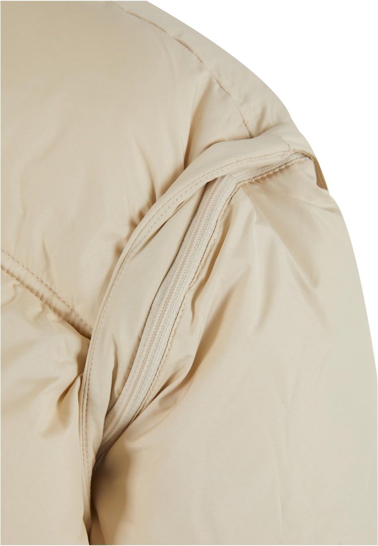 MJG ZIP-OFF PUFFER JACKET - Mens Jackets - TTUMJG11832 - 194