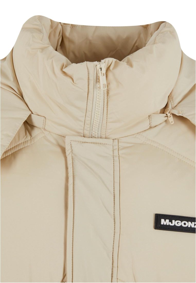 MJG ZIP-OFF PUFFER JACKET - Mens Jackets - TTUMJG11832 - 196