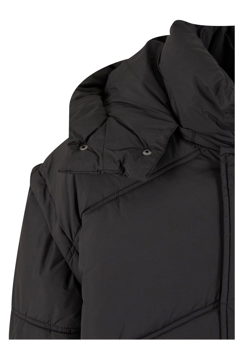 MJG ZIP-OFF PUFFER JACKET - Mens Jackets - TTUMJG11832 - 16