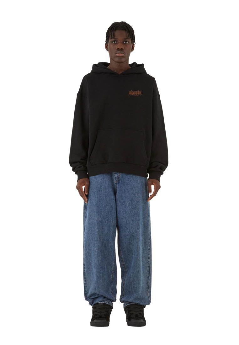 BARBED WINGS - HEAVY OVERSIZED HOODY -  - TTUMJG11850 - 5