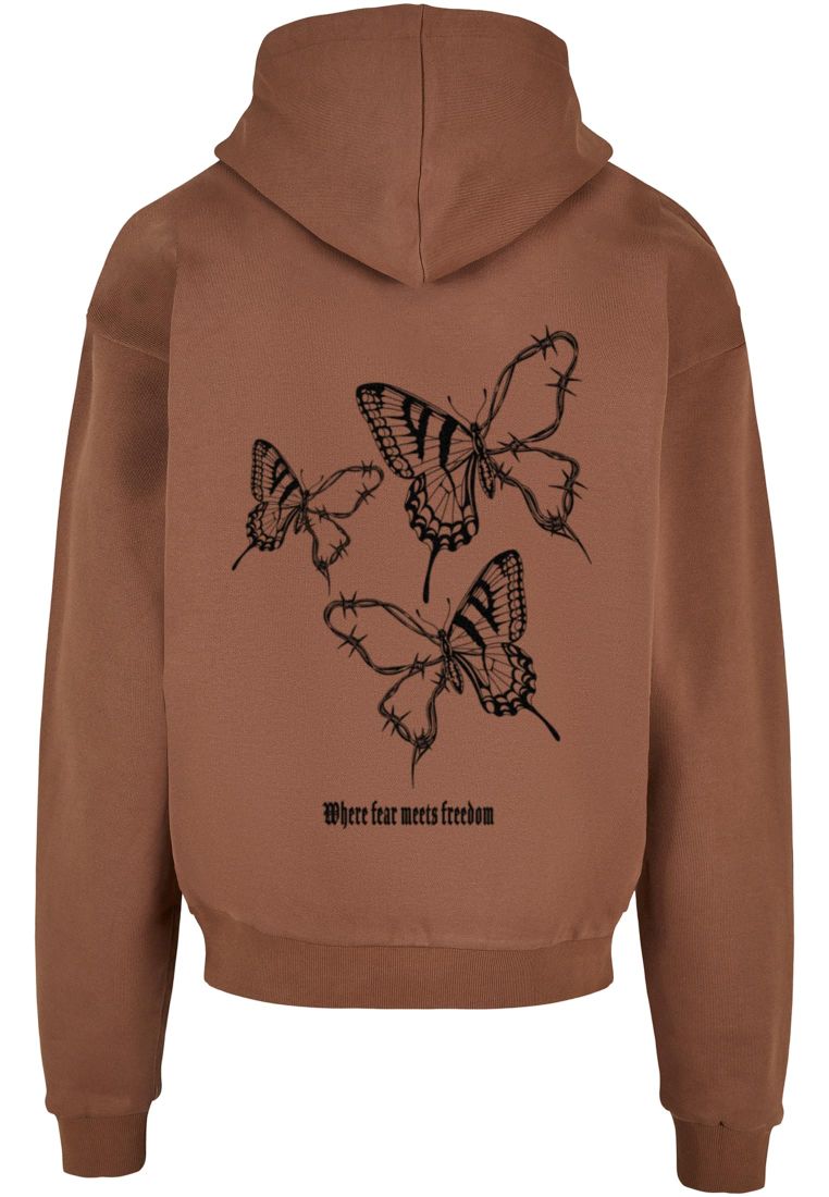 BARBED WINGS - HEAVY OVERSIZED HOODY -  - TTUMJG11850 - 35