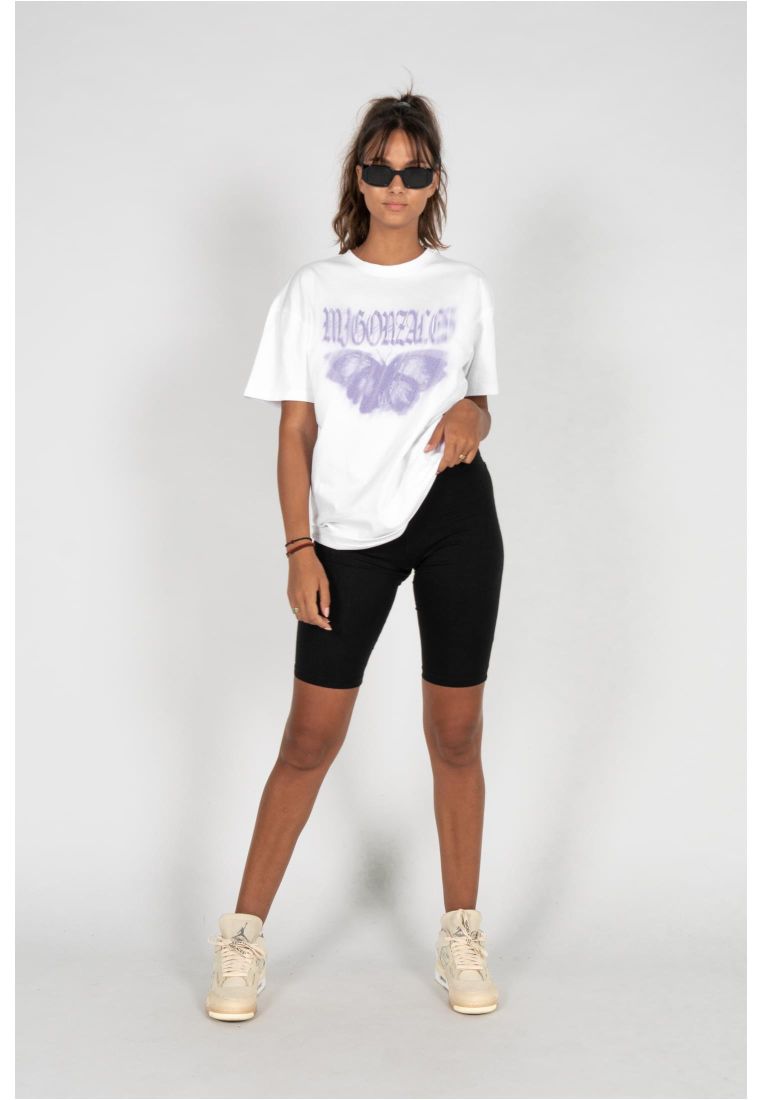 MJG Heavy Oversized Tee Ladies - BUTTERFLY ILLUSION -  - TTUMJG11916 - 576