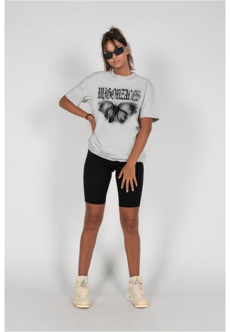 MJG Heavy Oversized Tee Ladies - BUTTERFLY ILLUSION -  - TTUMJG11916 - 1116