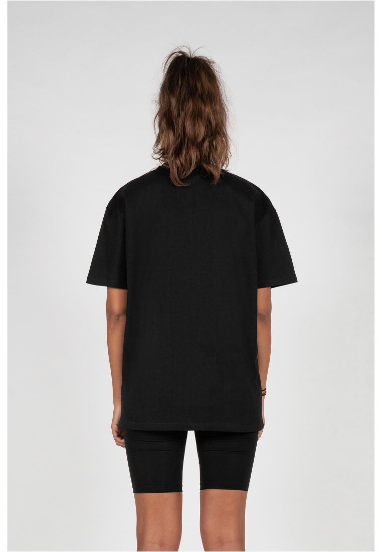 MJG Heavy Oversized Tee Ladies - BUTTERFLY ILLUSION -  - TTUMJG11916 - 4