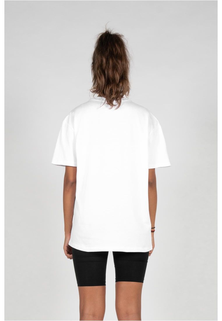 MJG Heavy Oversized Tee Ladies - BUTTERFLY ILLUSION -  - TTUMJG11916 - 575