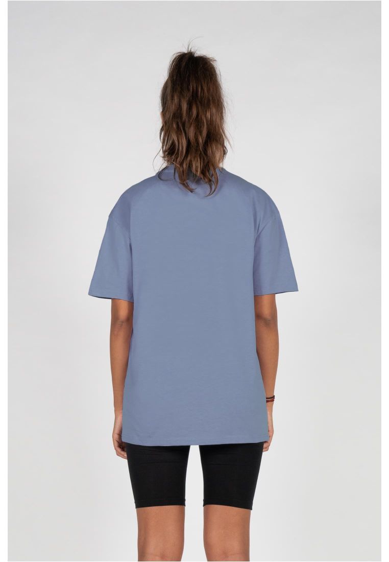 MJG Heavy Oversized Tee Ladies - BUTTERFLY ILLUSION -  - TTUMJG11916 - 845