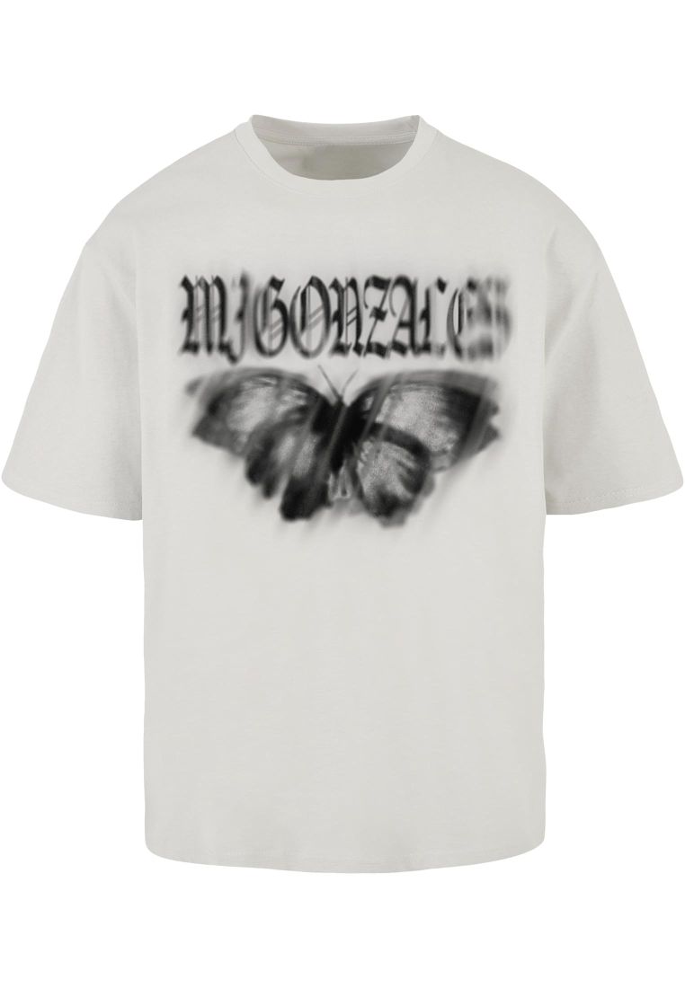 MJG Heavy Oversized Tee Ladies - BUTTERFLY ILLUSION -  - TTUMJG11916 - 1117