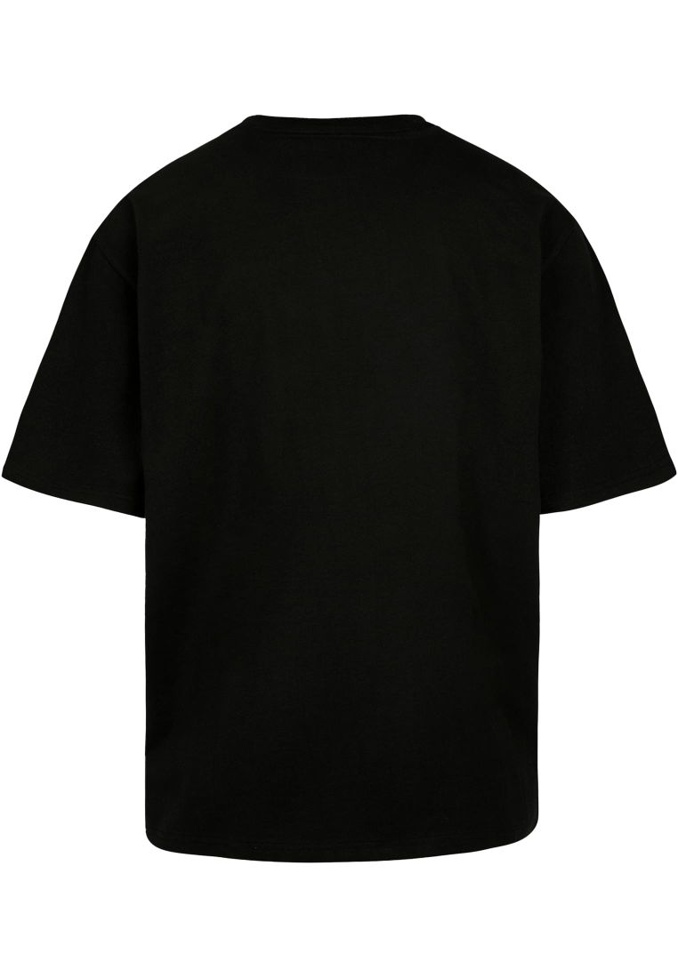 MJG Heavy Oversized Tee Ladies - BUTTERFLY ILLUSION -  - TTUMJG11916 - 7