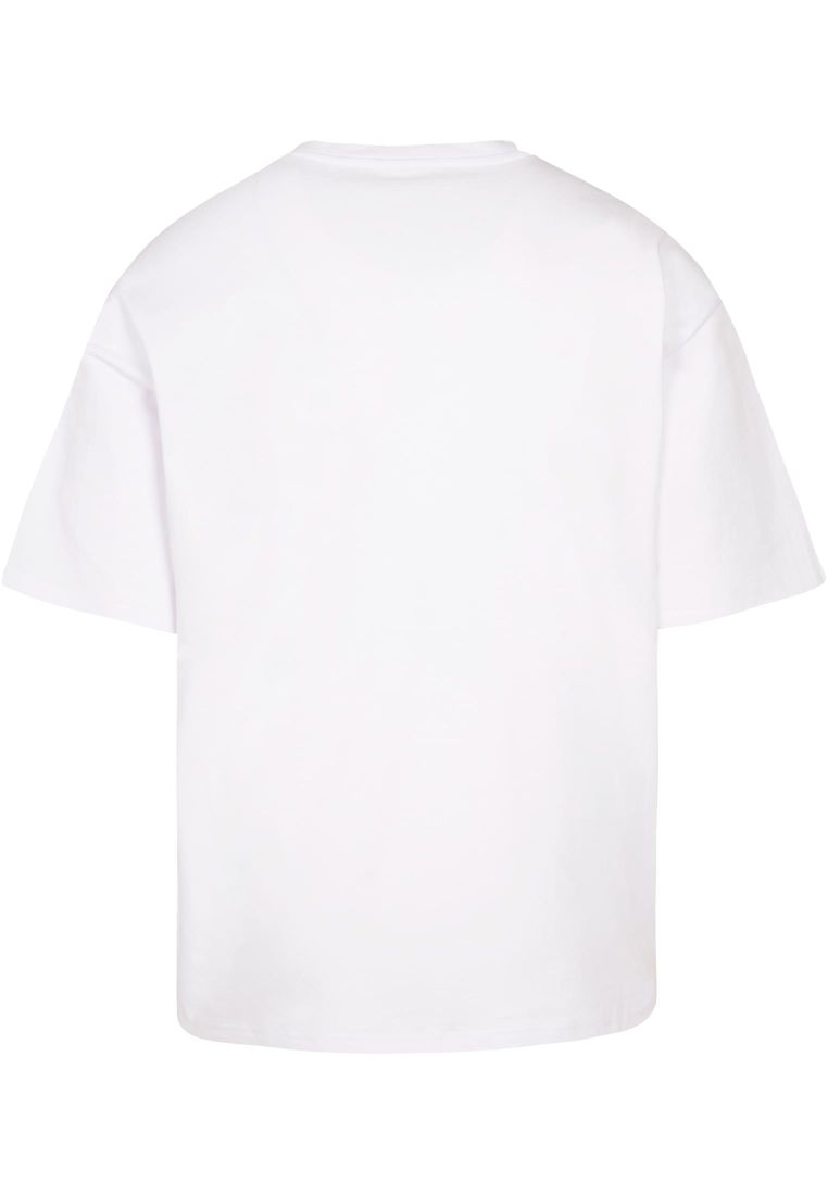 MJG Heavy Oversized Tee Ladies - BUTTERFLY ILLUSION -  - TTUMJG11916 - 578