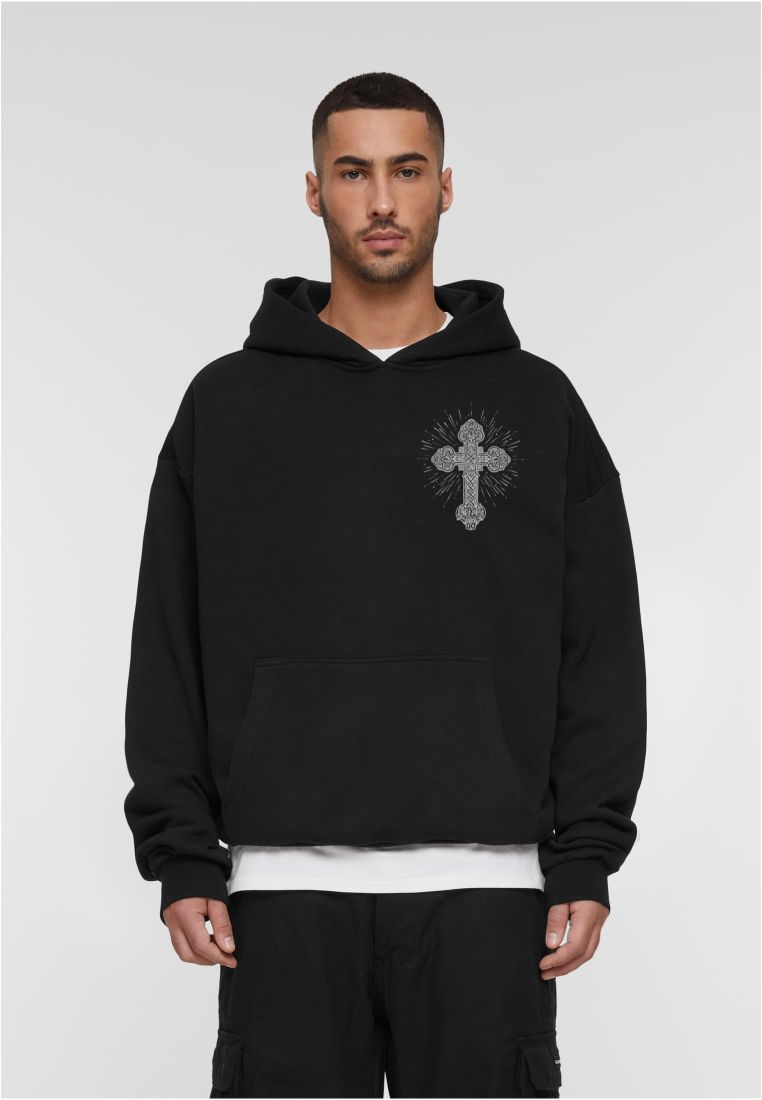 MJG Heavy Oversized Hoody - Grace of God - - TTUMJG11964 - 1