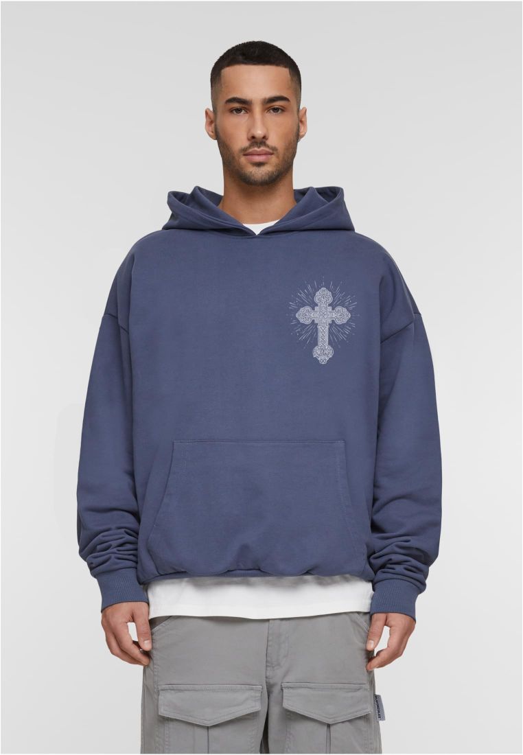 MJG Heavy Oversized Hoody - Grace of God - - TTUMJG11964 - 301
