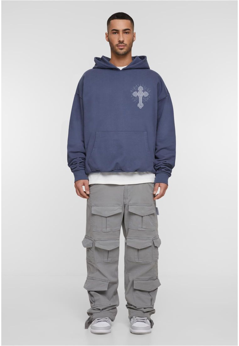 MJG Heavy Oversized Hoody - Grace of God - - TTUMJG11964 - 306