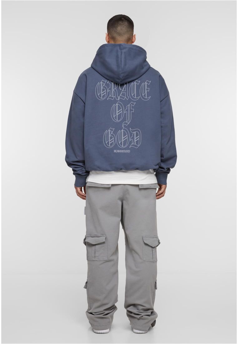MJG Heavy Oversized Hoody - Grace of God - - TTUMJG11964 - 308