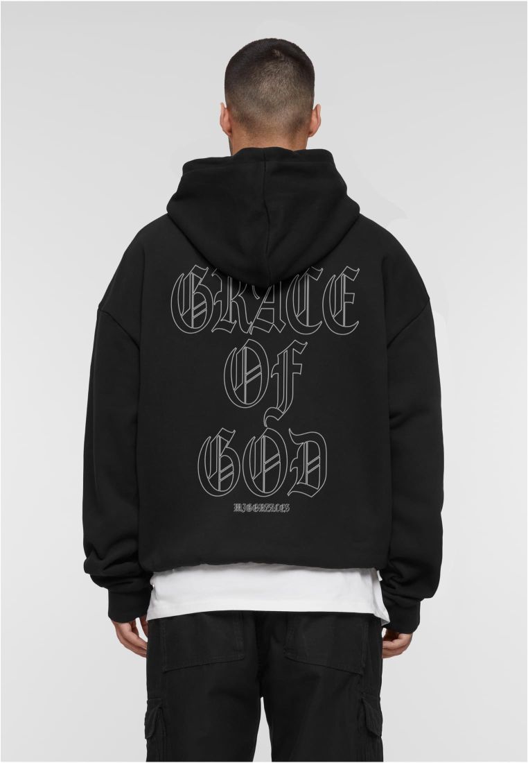 MJG Heavy Oversized Hoody - Grace of God - - TTUMJG11964 - 4