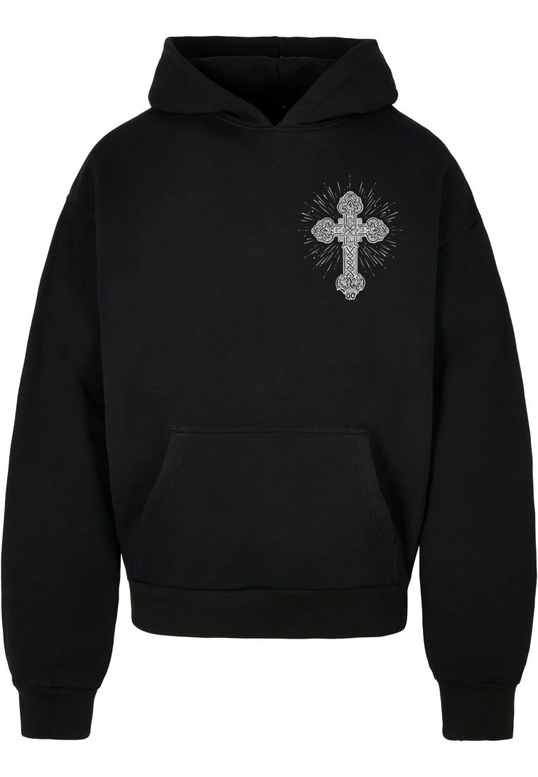 MJG Heavy Oversized Hoody - Grace of God - - TTUMJG11964 - 2