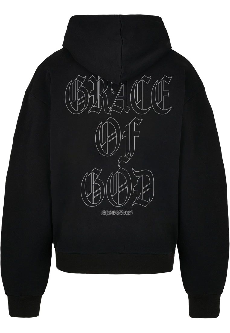 MJG Heavy Oversized Hoody - Grace of God - - TTUMJG11964 - 9