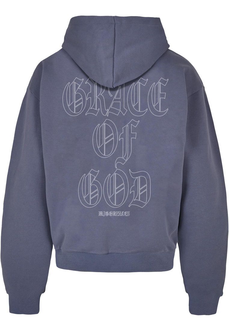 MJG Heavy Oversized Hoody - Grace of God - - TTUMJG11964 - 310