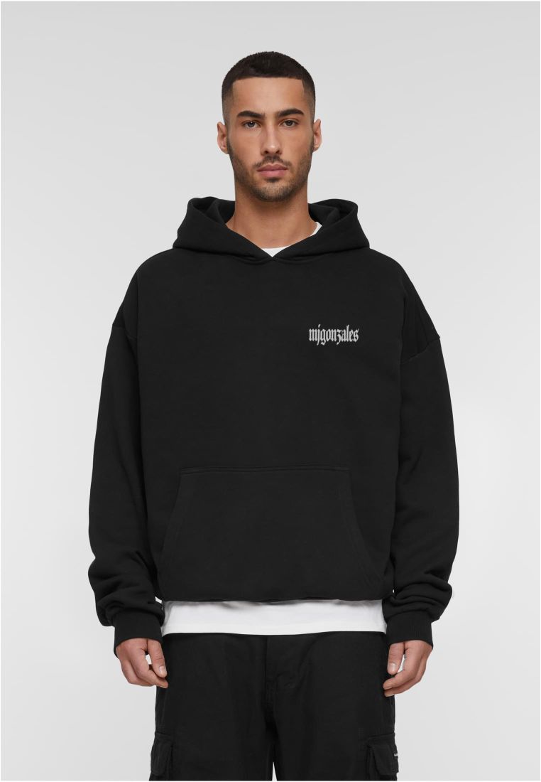 MJG Heavy Oversized Hoody - Renaissance Bloom - - TTUMJG11965 - 1