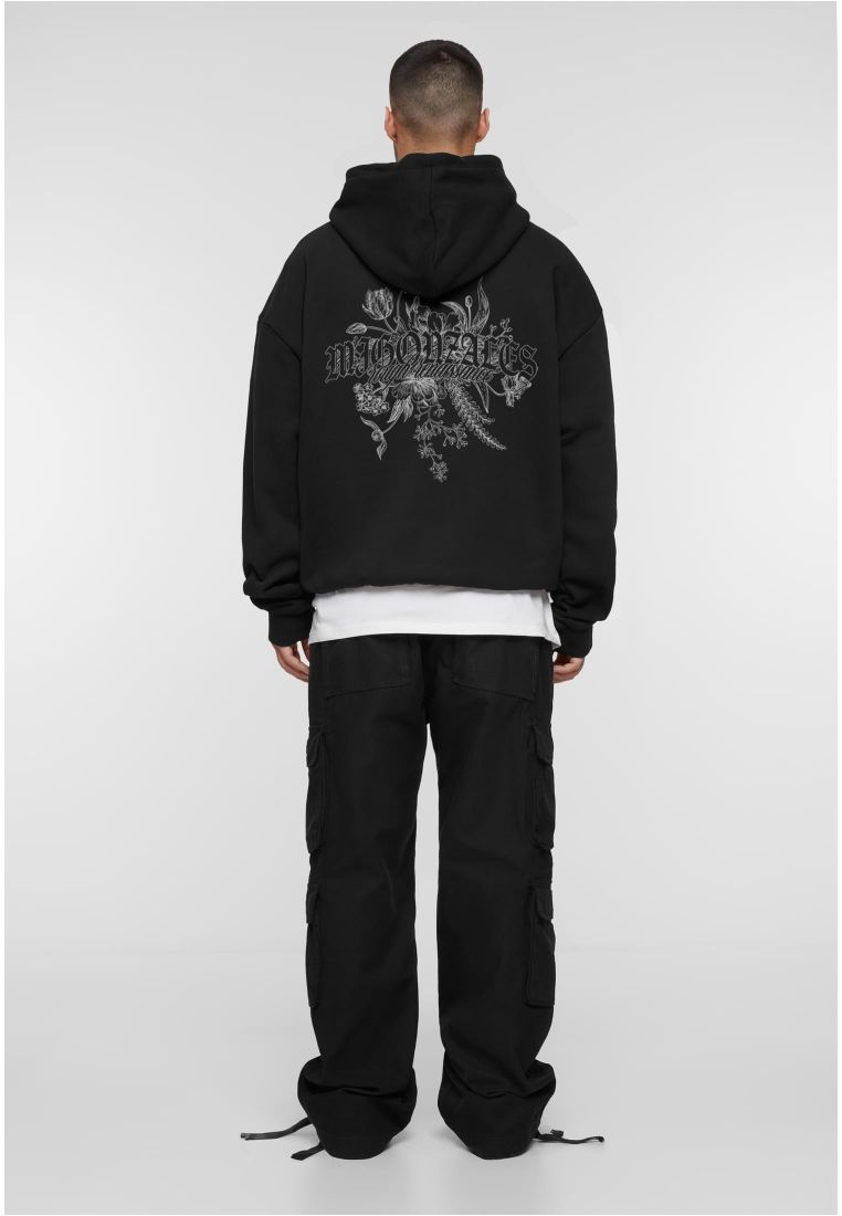 MJG Heavy Oversized Hoody - Renaissance Bloom - - TTUMJG11965 - 7