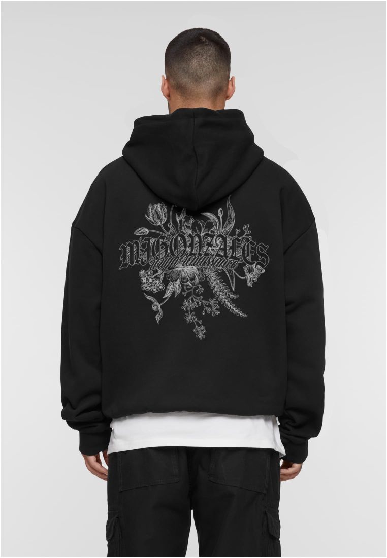 MJG Heavy Oversized Hoody - Renaissance Bloom - - TTUMJG11965 - 4